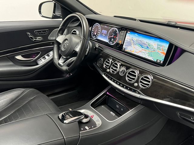 Mercedes-Benz S350d  Lim. 4Matic,Burmester,Pano,Massage,360°