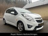 Chevrolet Spark LT  **EURO-5**1-HAND**KLIMA**PDC** - Chevrolet: Eu