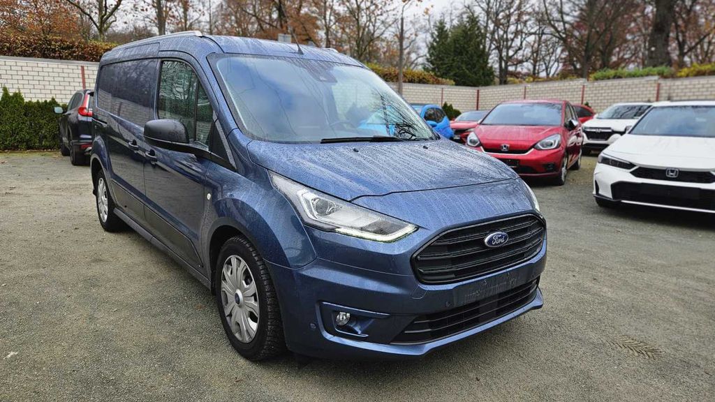 Image of Ford Transit Connect