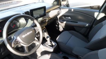 Dacia Sandero III Stepway Extreme TCe 90 PS Automatik 