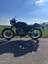 Honda GB500 Clubmann - HONDA 500 CLUBMAN GB