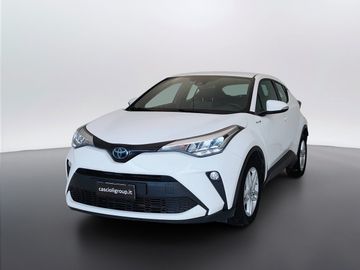 Toyota C-HR - 1