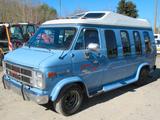 GMC Vandura 5.7 =V8=Wohnmobil-Zulassung= - GMC Vandura Gebrauchtwagen