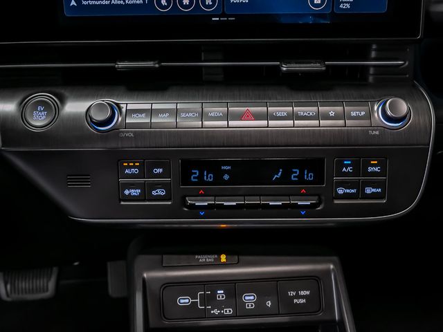 Hyundai Kona Prime Elektro 2WD Assistenz-Paket BOSE