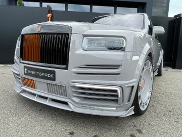 Rolls-Royce Cullinan Black Badge MANSORY 4-Seat Starlight