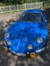 Renault Alpine A110 Vollrestauration FASA-Modell