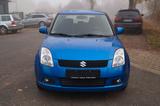 Suzuki Swift 1.3 Snow 4x4 /TÜV NEU+8f-Bereift - gebrauchte Suzuki Swift aus dem Jahr 2007