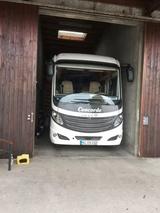 Concorde Charisma 850L - Concorde Charisma 8