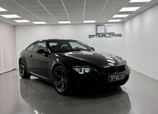 BMW M6 Coupé 507HP **TOP CONDITION**