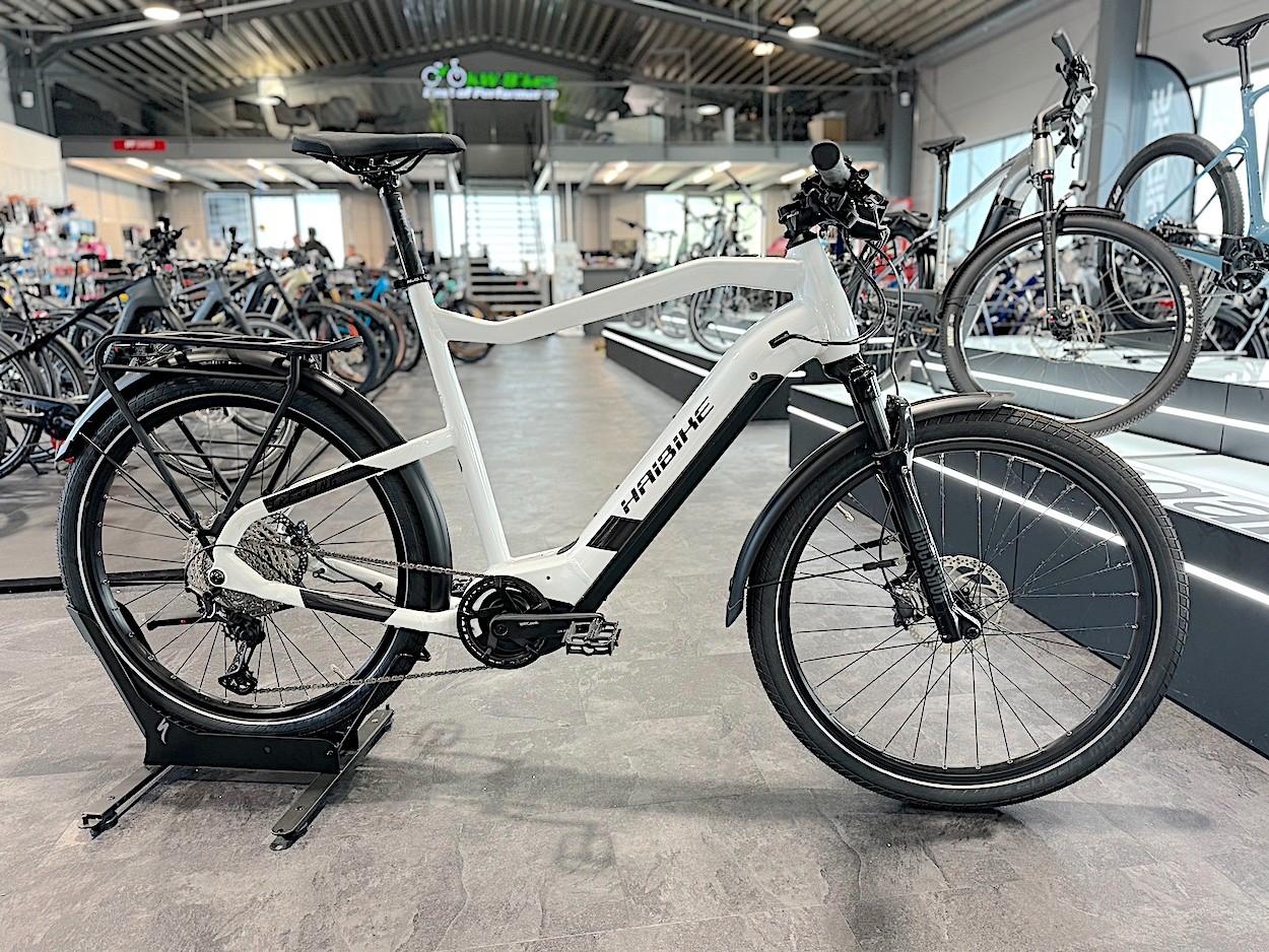 Haibike Trekking 8 High