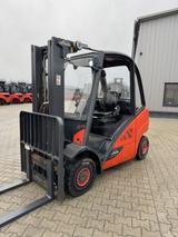 Linde H25D-02 - Linde H25D