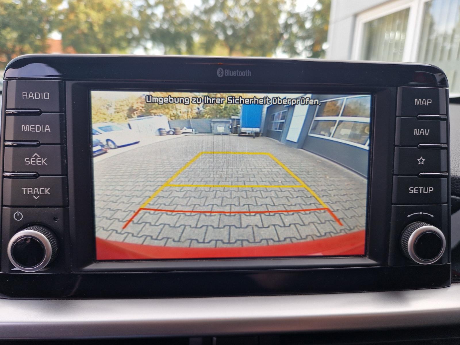 Kia Picanto Dream Team 1.2*R-Kamera*Car play*