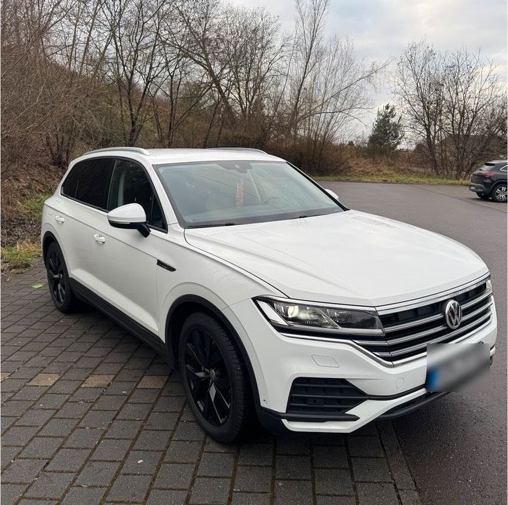 Image of Volkswagen Touareg