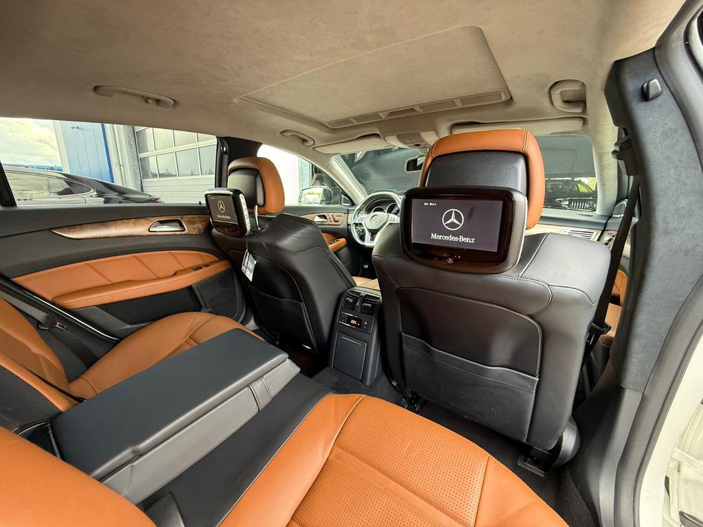 Mercedes-Benz CLS 63 AMG Shooting Brake