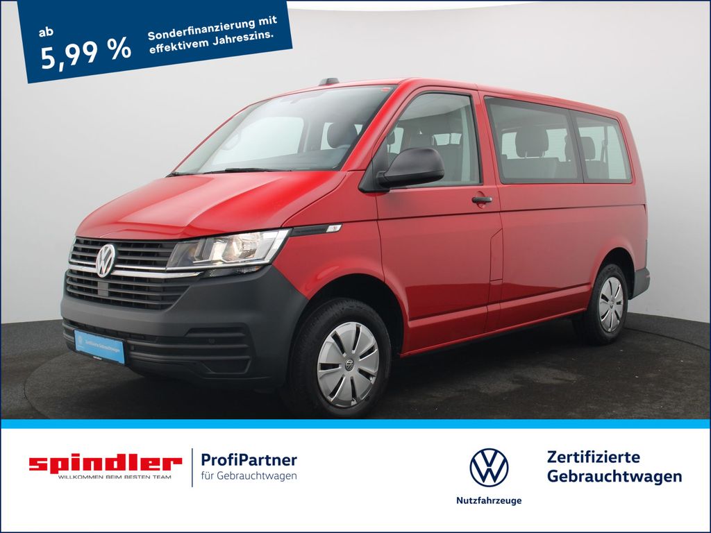 T6.1 Kombi / 9-Sitze, AppConnect, Bluetooth, PDC