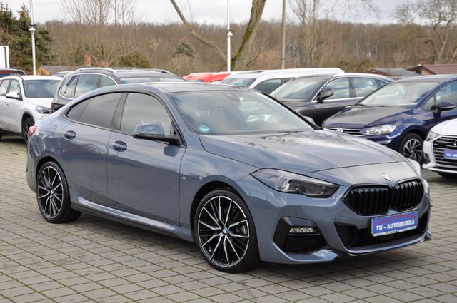 BMW Gran Coupé 220 d xDrive M Sport SHADOW/ACC/RKAM