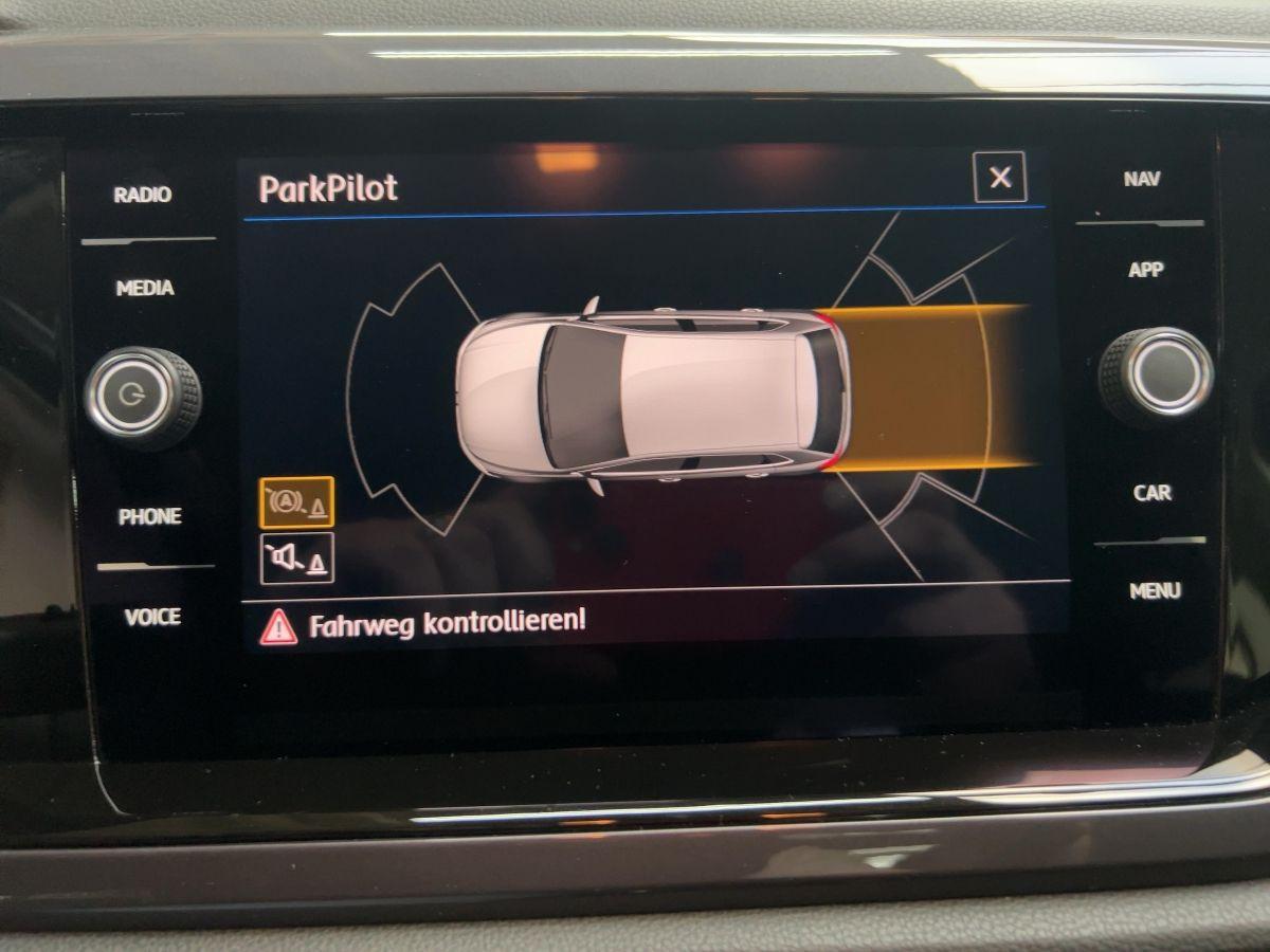Volkswagen Polo 1.0 TSI IQ.DRIVE Navi ACC Blind Spot-Sensor, миниатюра 13