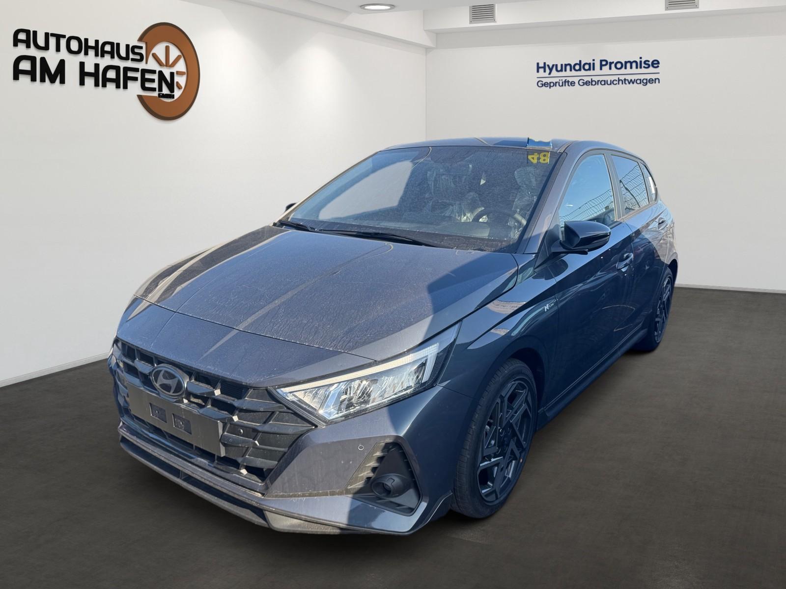 Hyundai i20 N Line