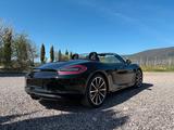 Porsche Boxster 2.7 Black Edition, PDK, SAGA, BOSE, Carb - Porsche Boxster: Pdk