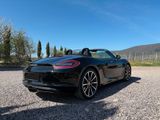 Porsche Boxster 2.7 Black Edition, PDK, SAGA, BOSE, Carb - Porsche Boxster: Pdk
