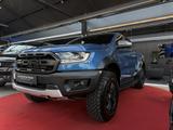 Ford Raptor Doppelkabine 4x4 Ford SPUR-ASST/DRIVER-AL - Ford Raptor mit Anhängerkupplung