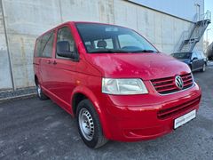VW T5 Caravelle 9 Sitzer 1.9TDI 105PS AHK HU NEU!! VW T5 Caravelle 9 Sitzer 1.9TDI 105PS AHK HU NEU!!