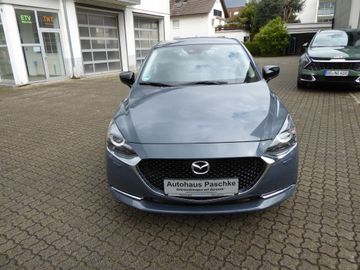 Mazda 2 SKYACTIV-G 90 M HYBRID Homura Navigation Rückf