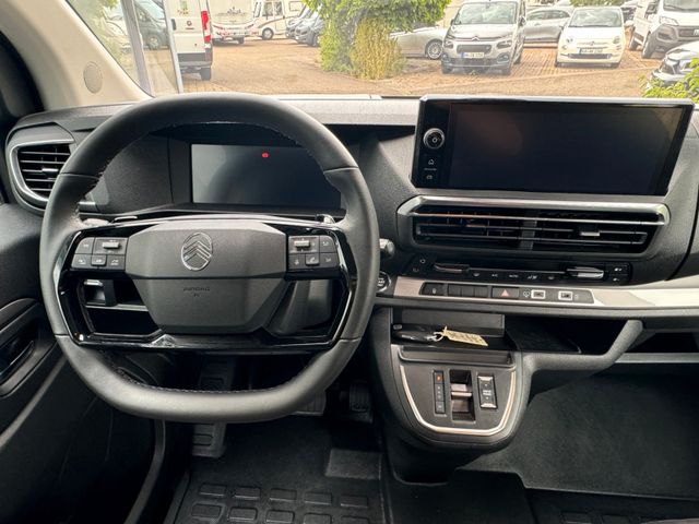CITROEN SpaceTourer Plus XL 180 EAT8 8 Sitze