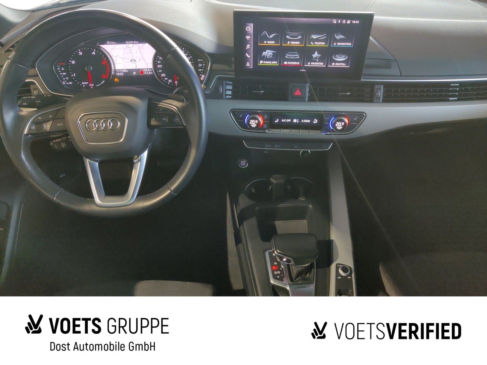 Audi A4 - Bild 8