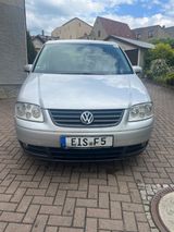 Volkswagen Touran 1.9 TDI - Defekter Lenkwinkelsensor 