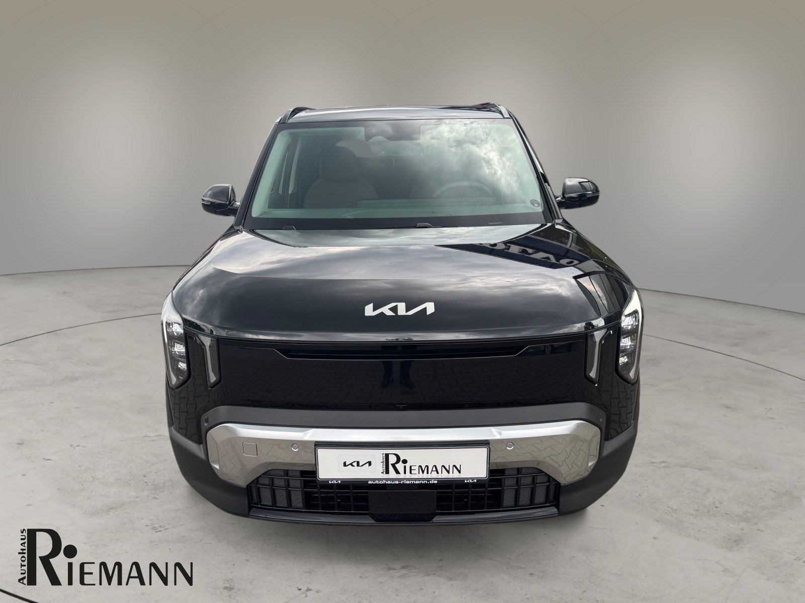 Kia EV2 42,2-kWh Earth + DriveWise-Park-Paket imagem 2