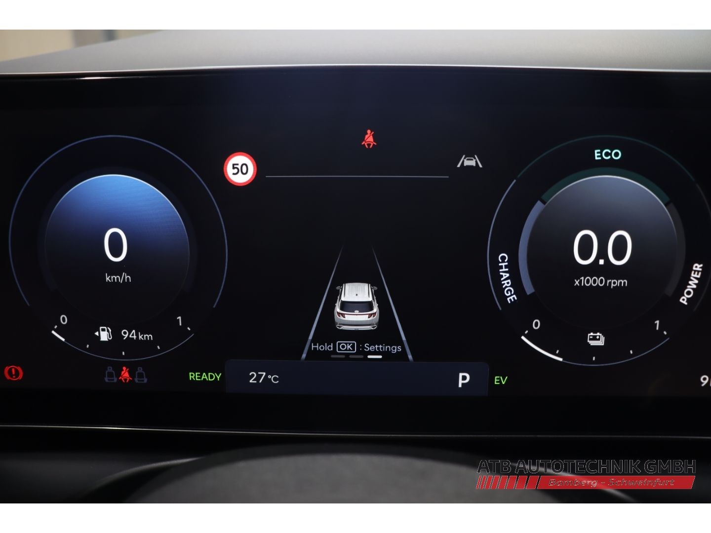 Fahrzeugabbildung Hyundai Tucson N Line PHEV MY25 1.6 T-GDi 252 PS Assist.