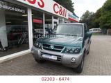 Mitsubishi Pajero 3.2 DI-D Elegance Automatik AHK bis 2800 - gebrauchte Mitsubishi Pajero aus dem Jahr 2004