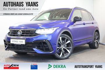 Volkswagen Tiguan R 2.0 TSI 4M HK+HUD+AID+360°+PANO+20"