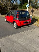 Smart ForFour 1,3 passion passion - Smart ForFour: 1.3