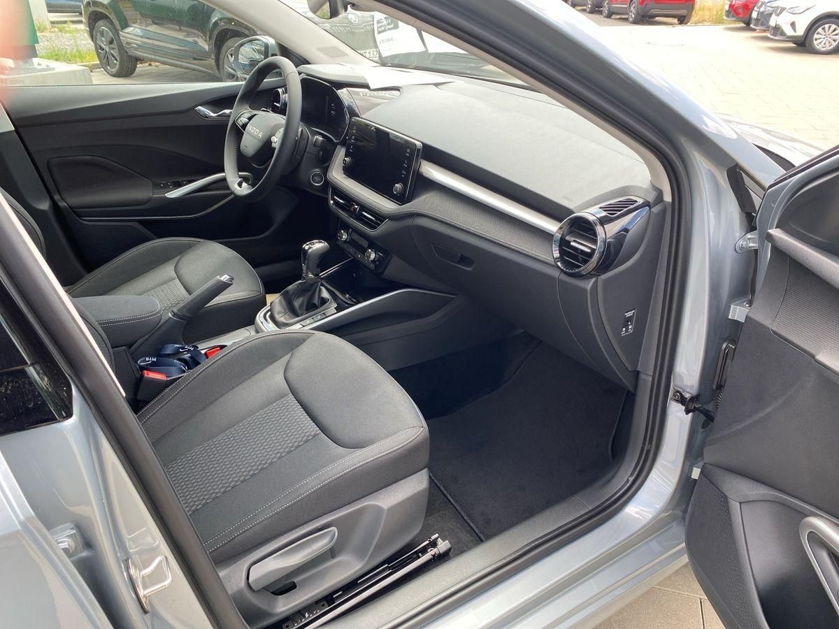 Skoda Fabia - Bild 14
