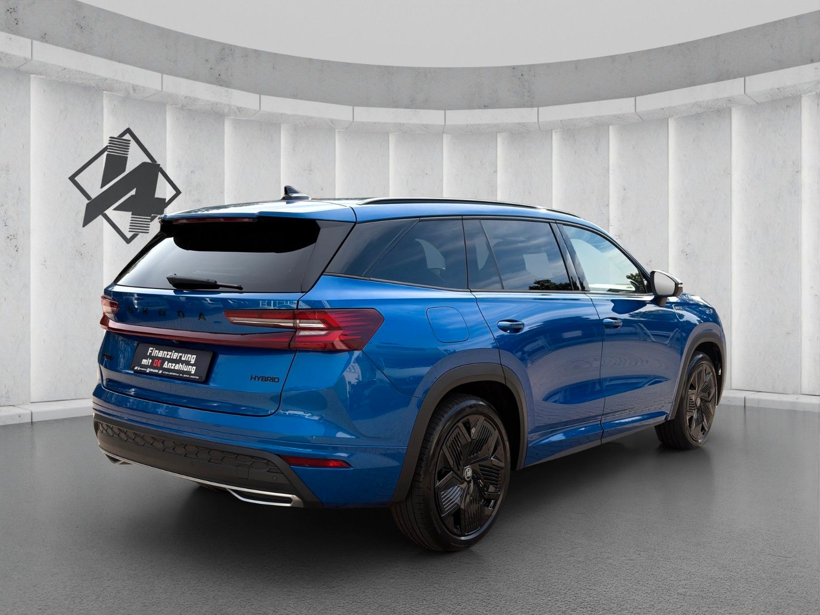 Fahrzeugabbildung SKODA Kodiaq 1.5 TSI DSG*Sportline*7-Sitzer*ViCo*SHZ*