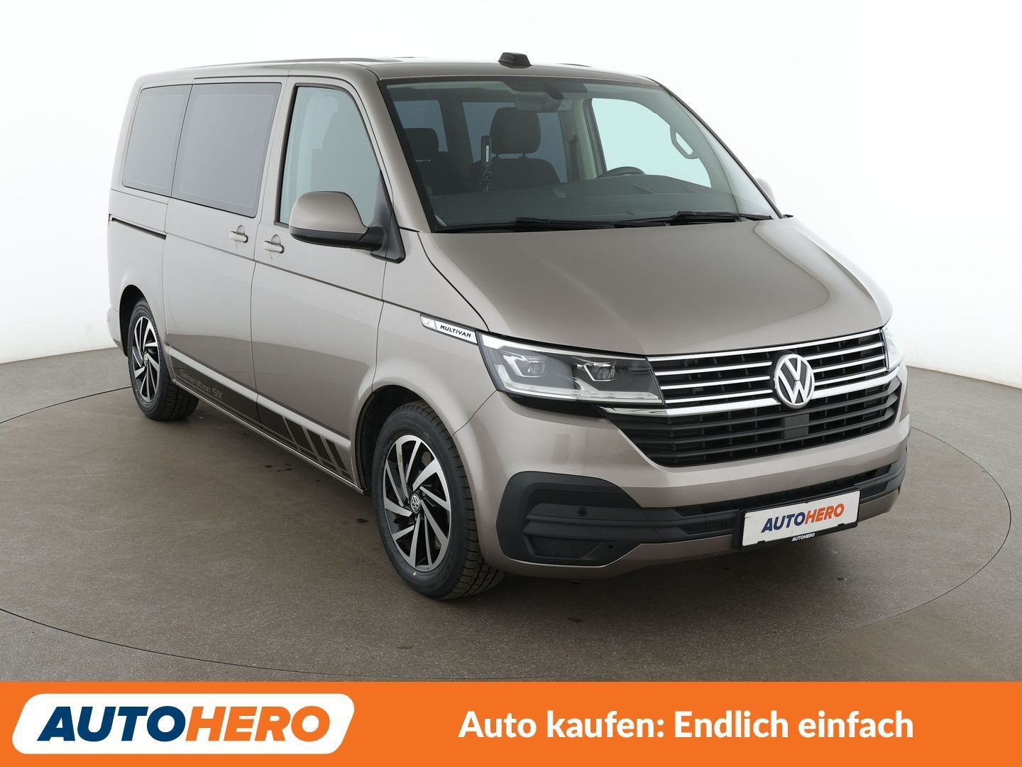 Volkswagen T6 Multivan 2.0 TDI Comfortline FWD Aut.*LED*PDC foto 8