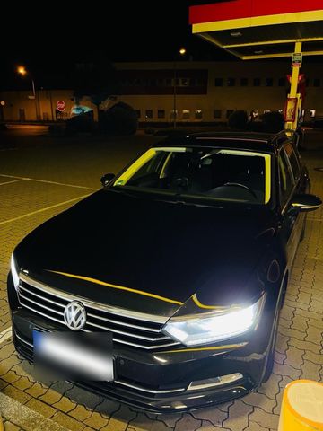 VW VW Passat Variant 2.0 TDI DSG