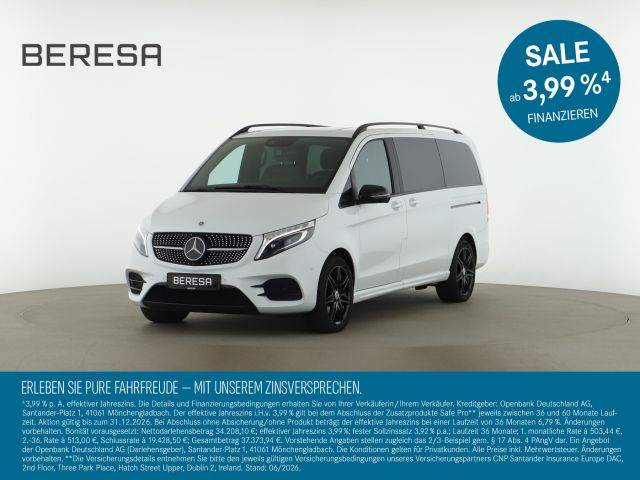 MERCEDES-BENZ V 300 d Avantgarde Edition Lang 4M AMG Airmatic