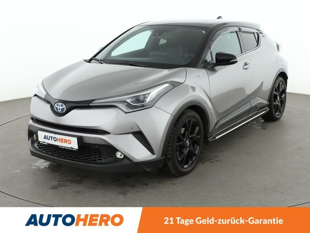 Toyota C-HR 1.8 Hybrid Ampya Edition Aut*NAVI*CAM*BiLED