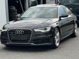 Audi A6 Lim. 3.0 TDI quattro S line Leder GSD - Audi A6 aus 2011
