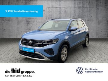 Volkswagen T-Cross 1.0 TSI Life NAVI+LED+RFK NAVI+LED+RFK