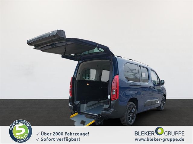 Citroën Berlingo PureTech 130 Shine XL Rollstuhlumbau