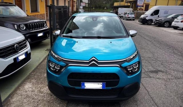 Citroën New Citroen C3 1.5 Hdi Feel Pack - 2022