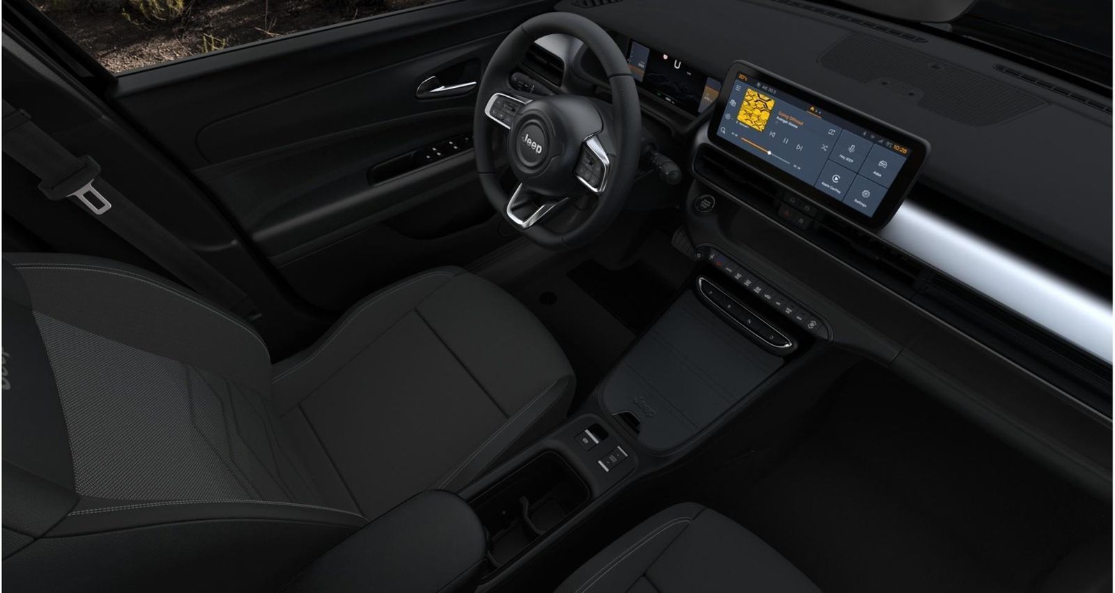 Jeep Avenger - Bild 8