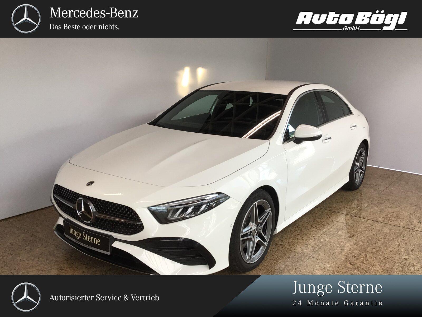 Mercedes-Benz A 200 Limo AMG Line Advanced PLUS/MBUX Premium