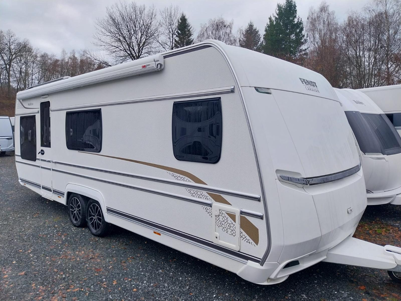 Fendt PALACE 650 SMF*MARKISE*BACKOFEN*