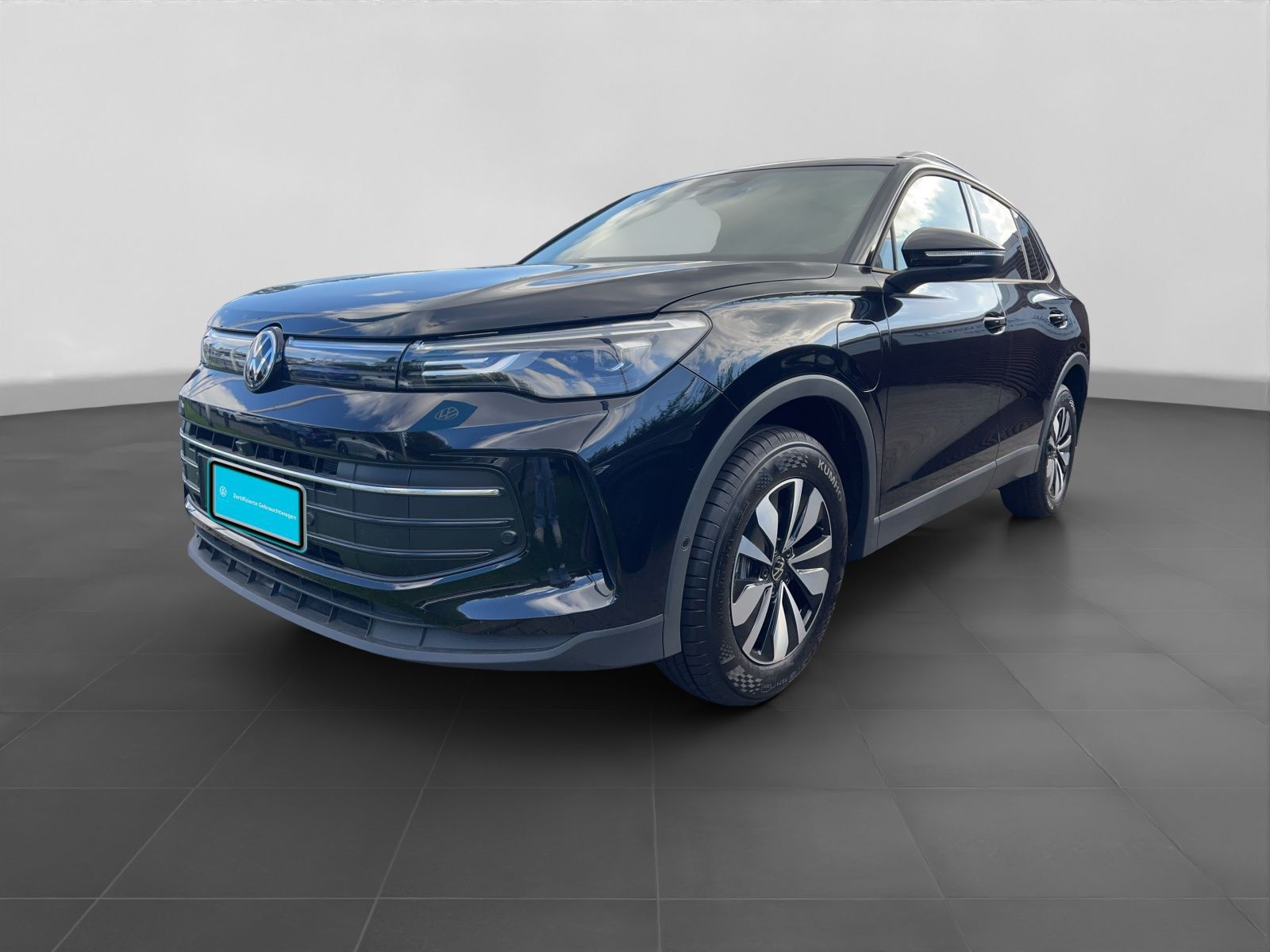Volkswagen Tiguan 1.5 eHybrid LIFE PANO 360° ASSIST KEYLESS foto 2