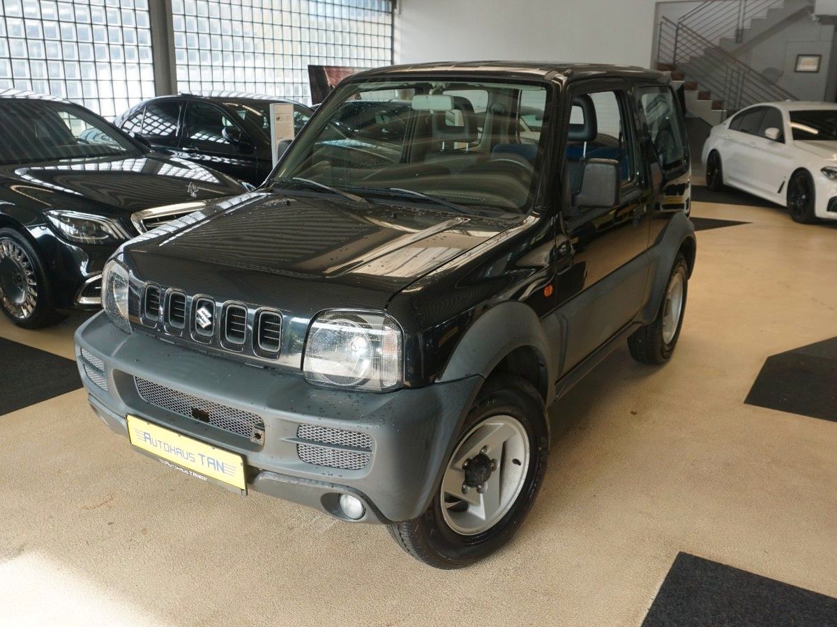 Fahrzeugabbildung Suzuki Jimny Ranger Lim.*NUR 15600KM*
